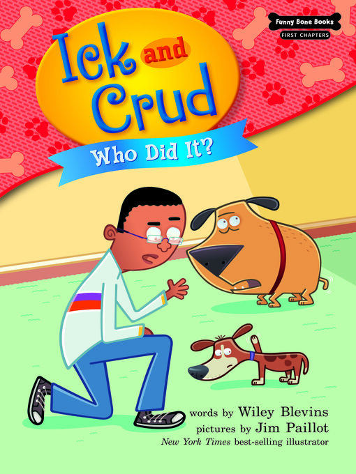 Title details for Who Did It? by Wiley Blevins - Available